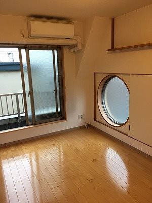 練馬区小竹町1丁目楽器可(ピアノ・弦・管楽器・声楽)マンション ベッドルーム