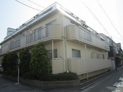 文京区本郷5丁目楽器可(防音・ピアノ・弦管楽器・声楽)マンション 外観