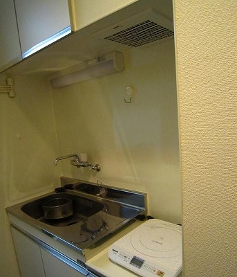 文京区本郷5丁目楽器可（防音・ピアノ・弦管楽器・声楽）マンション キッチン