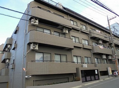 品川区西大井６丁目楽器可（ピアノ・弦管打楽器・声楽）マンション その他