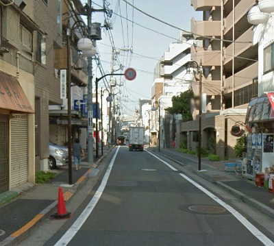 品川区西大井６丁目楽器可（ピアノ・弦管打楽器・声楽）マンション その他