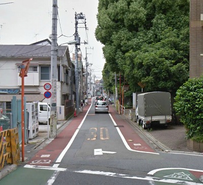 品川区西大井６丁目楽器可（ピアノ・弦管打楽器・声楽）マンション その他