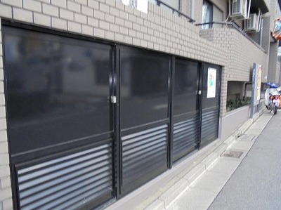 品川区西大井６丁目楽器可（ピアノ・弦管打楽器・声楽）マンション ベッドルーム