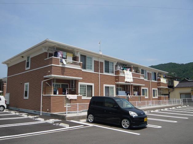 シャルマン　弐番館 102号室 外観