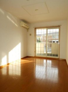 シャルマン　弐番館 リビング