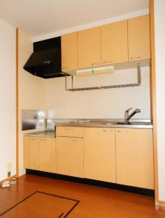 シャルマン　弐番館 キッチン