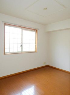 シャルマン　弐番館 ベッドルーム