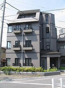 練馬区練馬３丁目楽器可（ピアノ・弦管楽器）マンション 外観