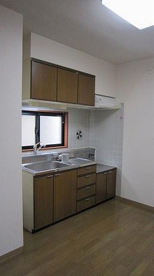練馬区練馬３丁目楽器可（ピアノ・弦管楽器）マンション キッチン