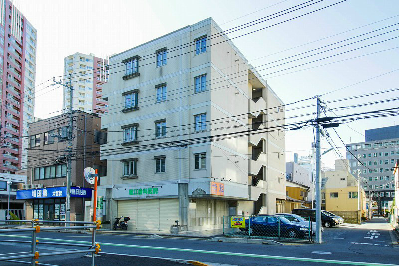コーポＫＥＮ 403号室 外観