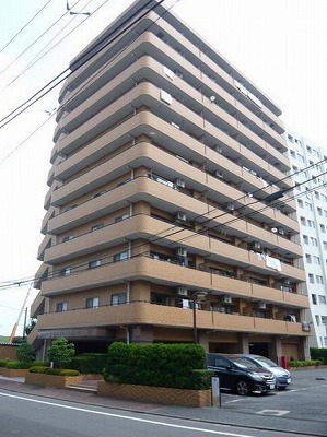 北区赤羽北2丁目楽器可（アップライトピアノ）マンション 外観