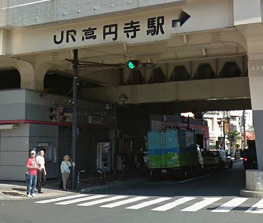 中野区野方1丁目楽器可（防音・ピアノ・弦管楽器・声楽）マンション その他