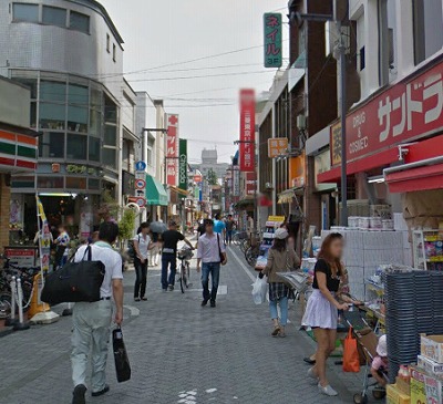 中野区野方1丁目楽器可（防音・ピアノ・弦管楽器・声楽）マンション その他