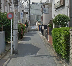 中野区野方1丁目楽器可（防音・ピアノ・弦管楽器・声楽）マンション ベッドルーム