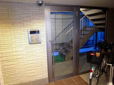 リベール浅草 セキュリティ