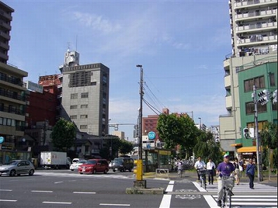 リベール浅草 その他