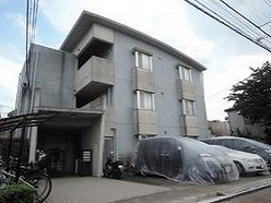練馬区北町8丁目楽器可(防音・ピアノ・弦・管打楽器・声楽)マンション 外観