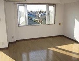 練馬区北町8丁目楽器可(防音・ピアノ・弦・管打楽器・声楽)マンション ベッドルーム