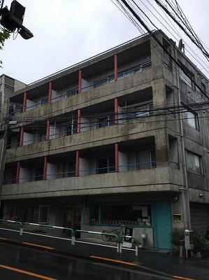 豊島区上池袋1丁目楽器可(ピアノ・弦楽器)マンション 外観