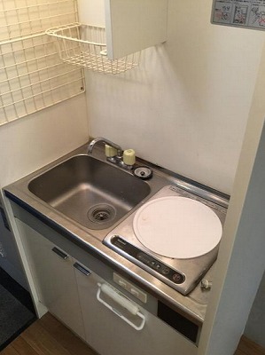 豊島区上池袋１丁目楽器可(ピアノ・弦楽器)マンション キッチン