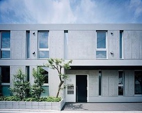 中野区沼袋4丁目楽器可(グランドピアノ・弦管楽器・声楽)デザイナーズマンション 外観
