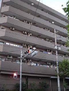 墨田区横川５丁目楽器可（アップライトピアノ）分譲マンション 外観