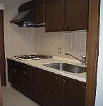 墨田区横川５丁目楽器可（アップライトピアノ）分譲マンション キッチン