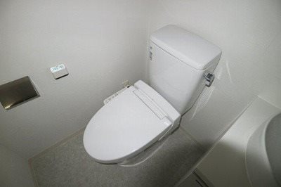 品川区大井4丁目楽器可（ピアノ・弦楽器・声楽）マンション トイレ