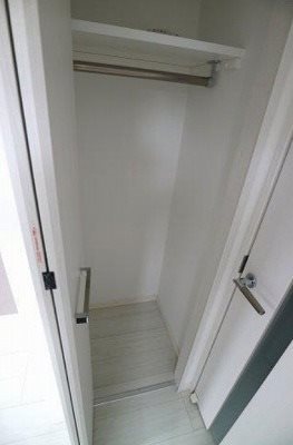 品川区大井4丁目楽器可（ピアノ・弦楽器・声楽）マンション 収納