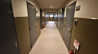 品川区大井4丁目楽器可（ピアノ・弦楽器・声楽）マンション 玄関