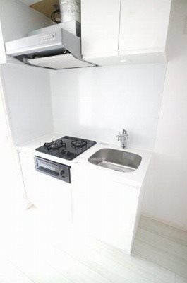 品川区大井4丁目楽器可（ピアノ・弦楽器・声楽）マンション キッチン