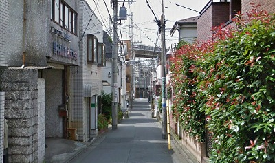 品川区大井4丁目楽器可（ピアノ・弦楽器・声楽）マンション その他