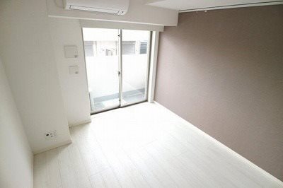品川区大井4丁目楽器可（ピアノ・弦楽器・声楽）マンション ベッドルーム