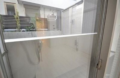 品川区大井4丁目楽器可（ピアノ・弦楽器・声楽）マンション ベランダ