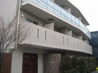 北区王子4丁目楽器可(防音・グランドピアノ・弦楽器・声楽)マンション 外観