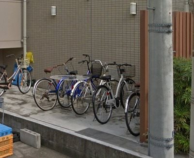 北区王子4丁目楽器可(防音・グランドピアノ・弦楽器・声楽)マンション その他共有部分