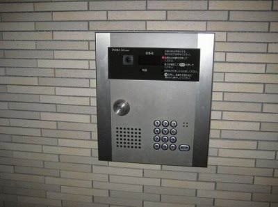 北区王子4丁目楽器可(防音・グランドピアノ・弦楽器・声楽)マンション セキュリティ