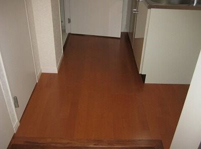 北区王子4丁目楽器可(防音・グランドピアノ・弦楽器・声楽)マンション リビング