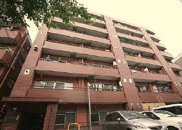 品川区西五反田4丁目楽器可(ピアノ・弦管打楽器・声楽)分譲マンション 外観