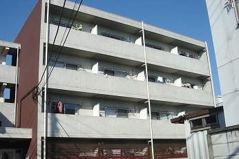 立川市砂川町８丁目楽器可（グランドピアノ・弦管楽器・声楽）女性限定マンション 外観