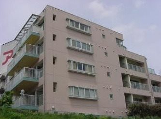 品川区東大井2丁目楽器可（ピアノ・弦楽器・声楽・DTM）マンション 外観
