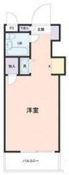 足立区青井２丁目楽器可（ピアノ・弦楽器）分譲マンション 間取り