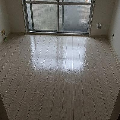 足立区青井２丁目楽器可（ピアノ・弦楽器）分譲マンション リビング
