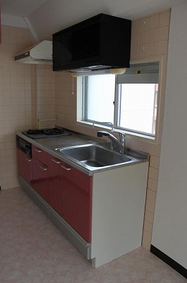 文京区水道１丁目楽器可（ピアノ・弦楽器）マンション キッチン