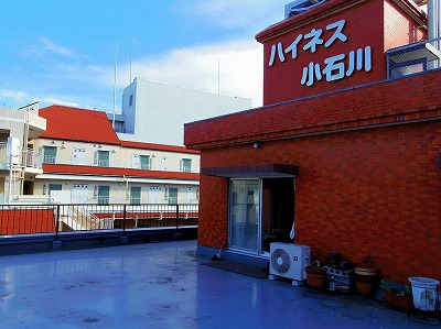 文京区水道１丁目楽器可（ピアノ・弦楽器）マンション 風呂画像