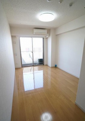川崎市川崎区小川町楽器可(グランドピアノ・弦楽器・声楽)マンション ベッドルーム