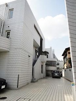新宿区上落合2丁目楽器可(防音・グランドピアノ・弦・管楽器・声楽)マンション 外観