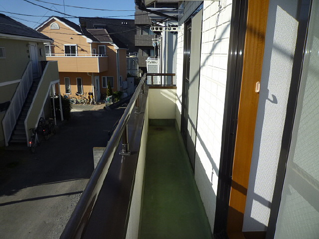 ベランダ