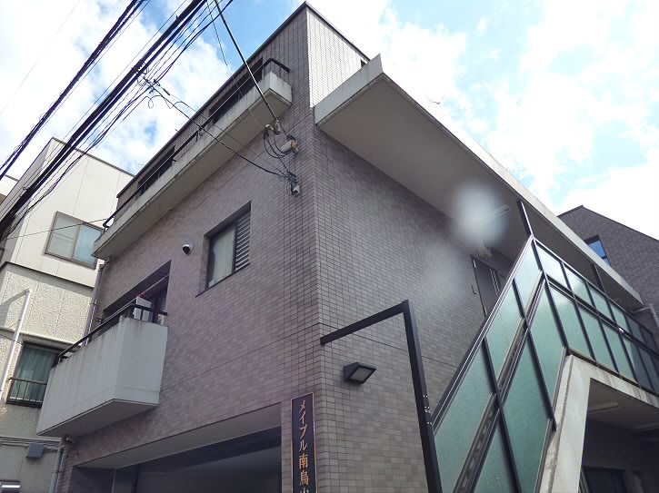 外観