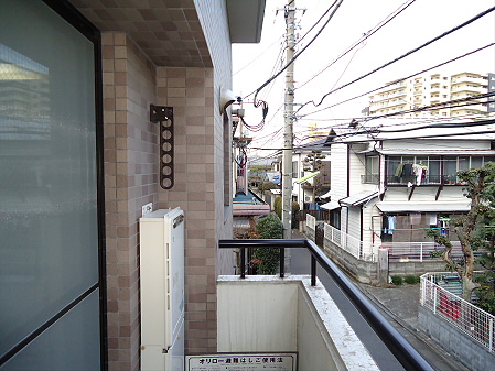 ベランダ